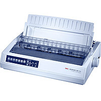 Okidata MicroLine 521 consumibles de impresión
